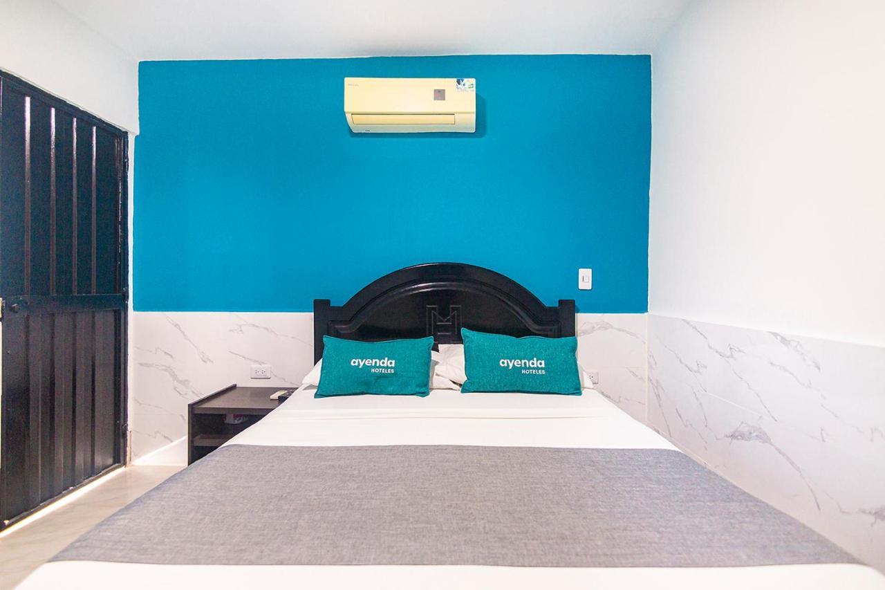 Hotel Cuchara De Palo Ayenda Σάντα Μάρτα Εξωτερικό φωτογραφία