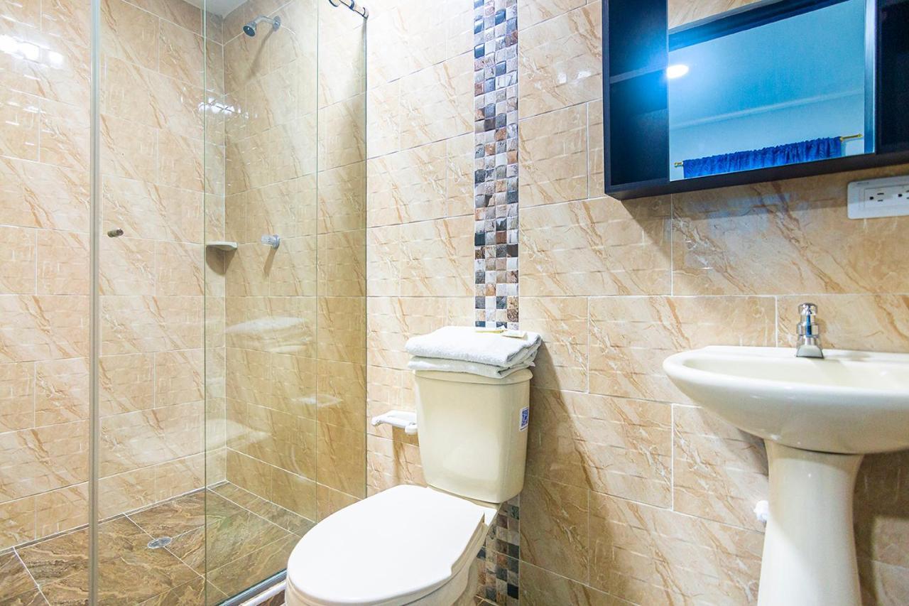 Hotel Cuchara De Palo Ayenda Σάντα Μάρτα Εξωτερικό φωτογραφία