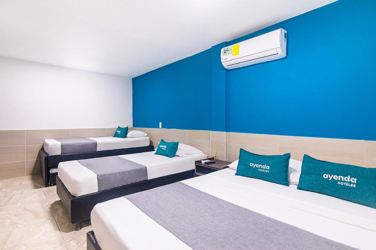 Hotel Cuchara De Palo Ayenda Σάντα Μάρτα Εξωτερικό φωτογραφία