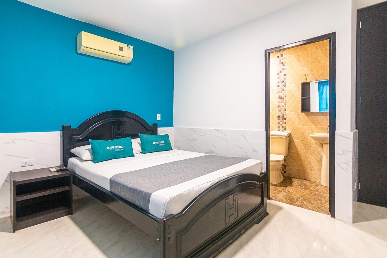 Hotel Cuchara De Palo Ayenda Σάντα Μάρτα Εξωτερικό φωτογραφία