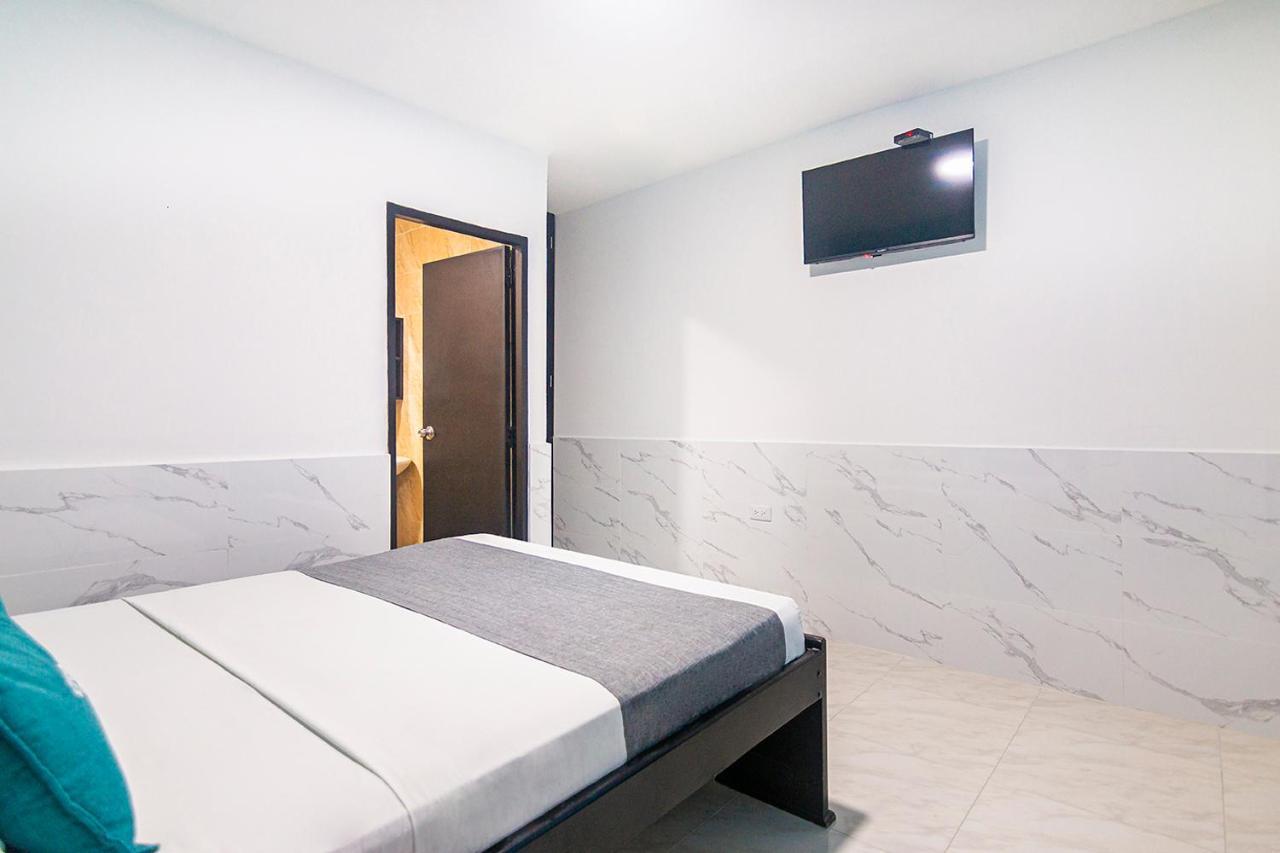 Hotel Cuchara De Palo Ayenda Σάντα Μάρτα Εξωτερικό φωτογραφία