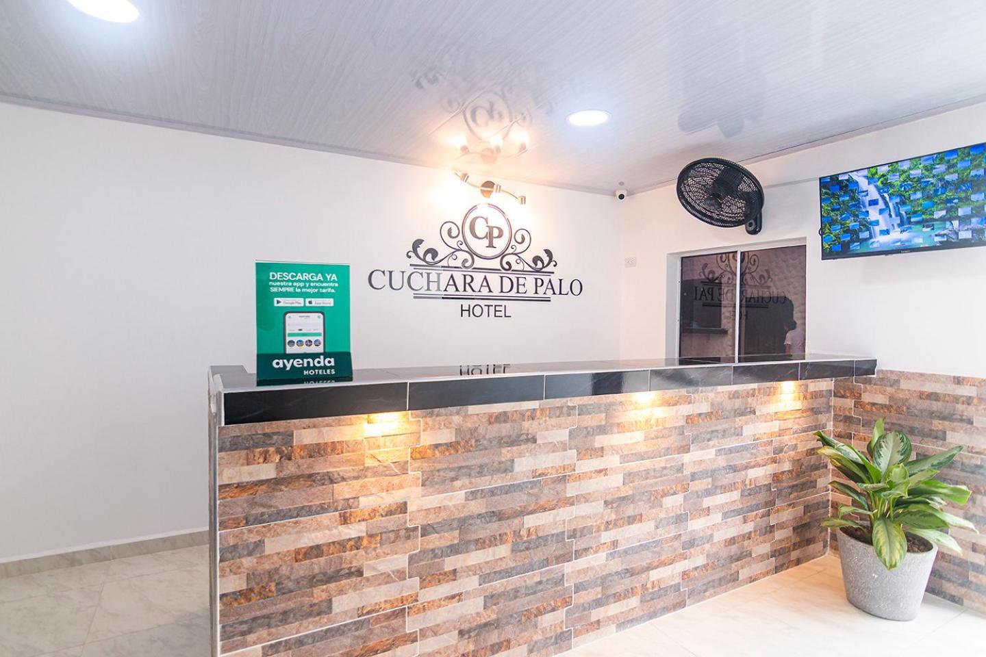 Hotel Cuchara De Palo Ayenda Σάντα Μάρτα Εξωτερικό φωτογραφία