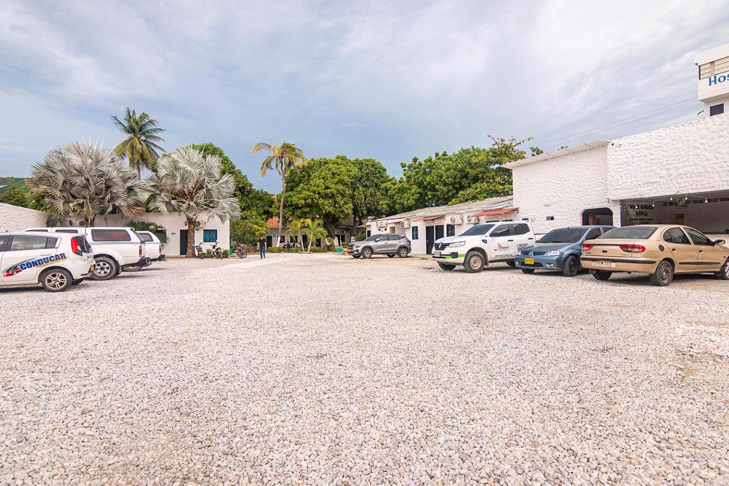 Hotel Cuchara De Palo Ayenda Σάντα Μάρτα Εξωτερικό φωτογραφία