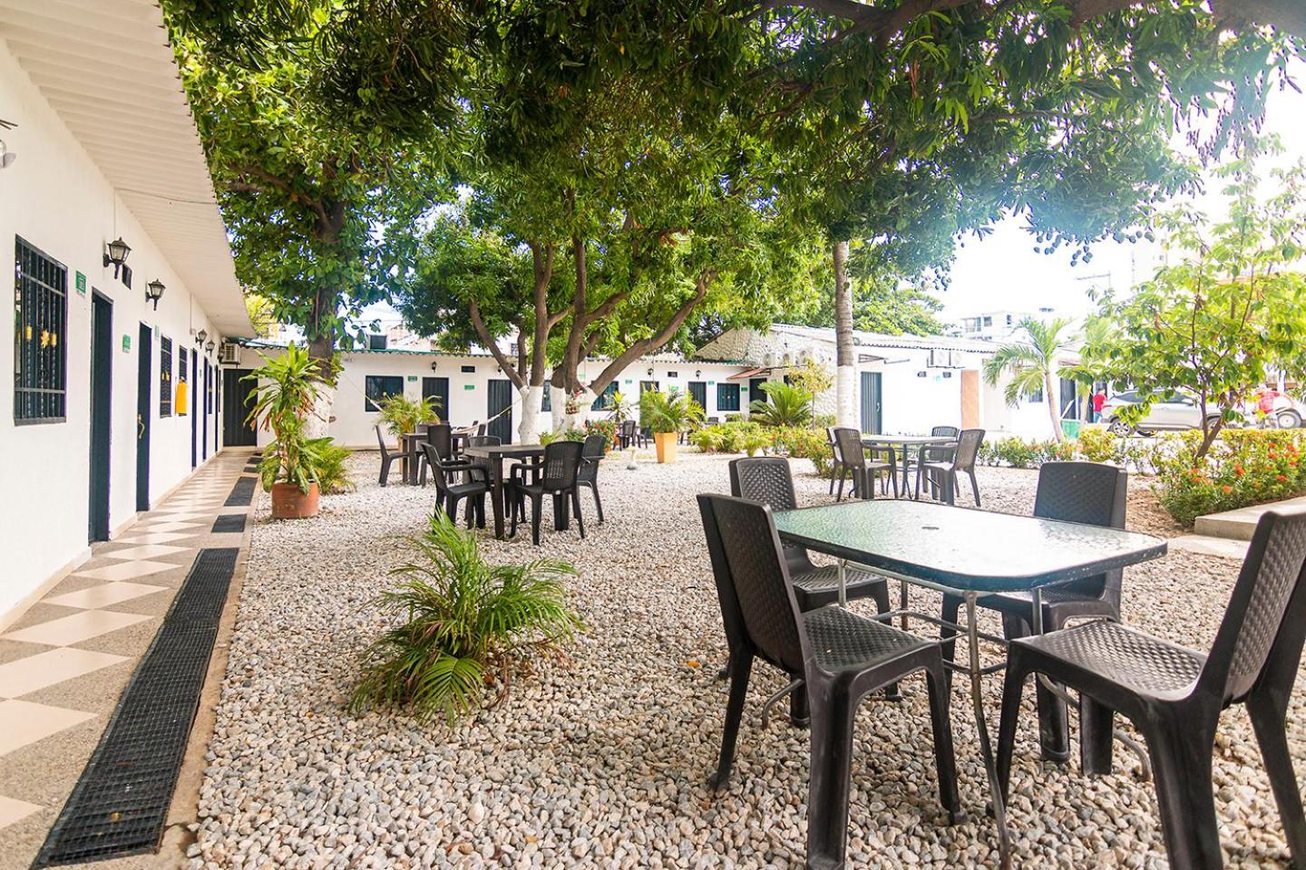 Hotel Cuchara De Palo Ayenda Σάντα Μάρτα Εξωτερικό φωτογραφία