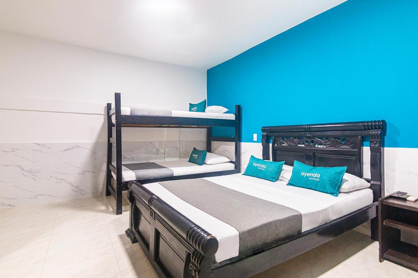 Hotel Cuchara De Palo Ayenda Σάντα Μάρτα Εξωτερικό φωτογραφία