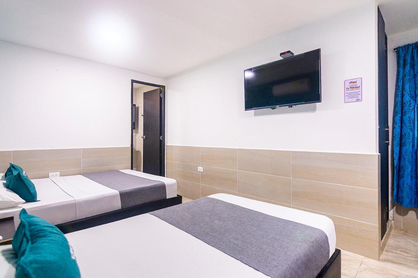Hotel Cuchara De Palo Ayenda Σάντα Μάρτα Εξωτερικό φωτογραφία